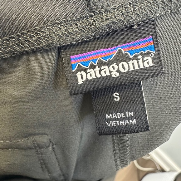 Patagonia Gray Happy Hike Shorts size Small - Picture 5 of 6